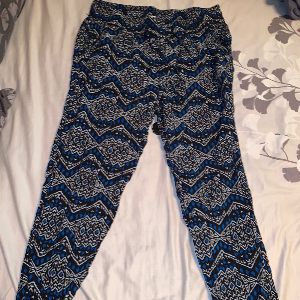 Garage Parachute Pants